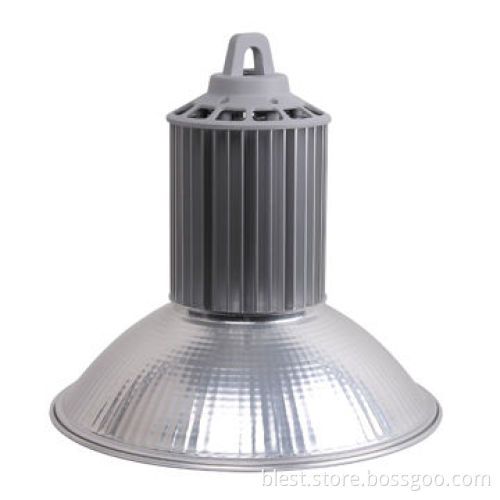 120W LED high bay light with new three-dimensional heatsink and 5 years warranty time